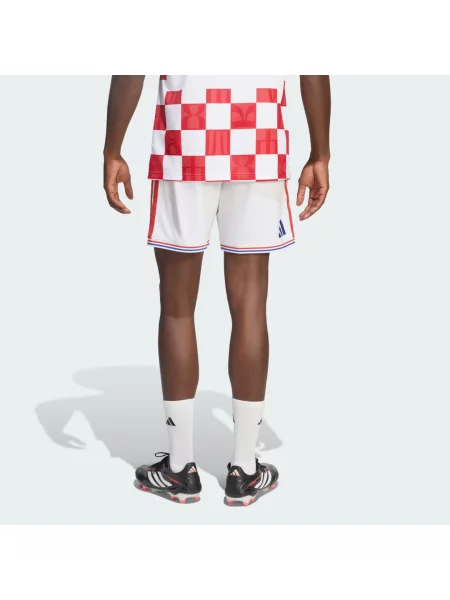 Spodenki domowe Chorwacja 26 białe