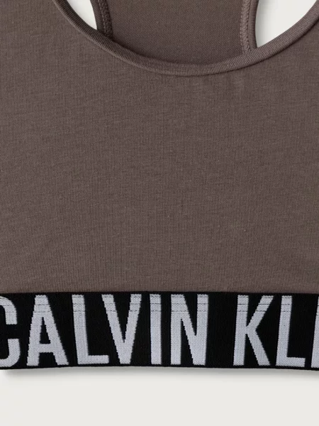 Calvin Klein Underwear спортен сутиен за деца с 3 броя виолетово