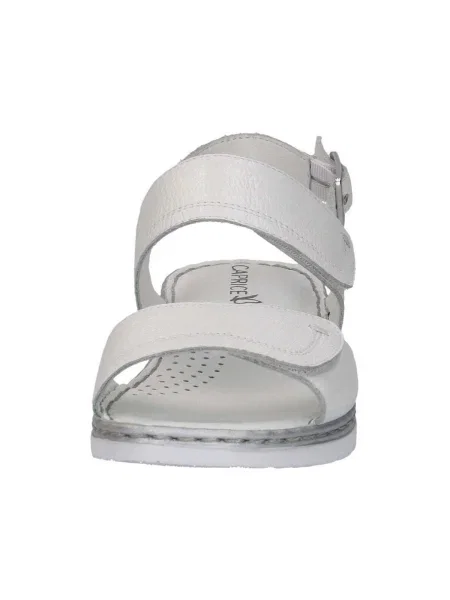 Pantofi Caprice alb