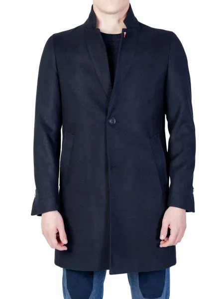 Kabát Mulish černý