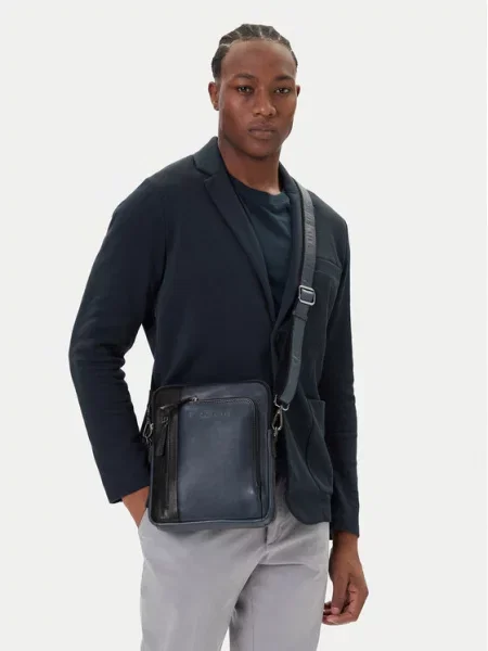 Pikolinos Torbica za okrog pasu modra