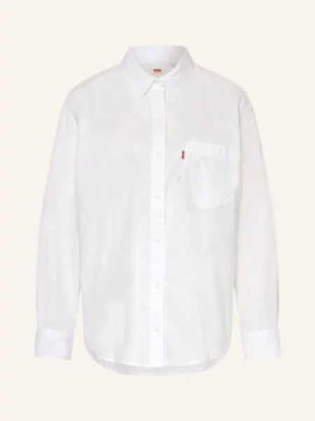 Levi's® Košilová Halenka Harlie bílá