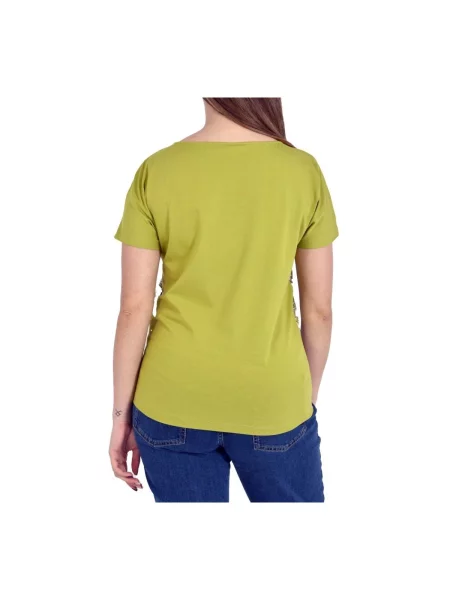 Tricou Linea Emme Marella maro
