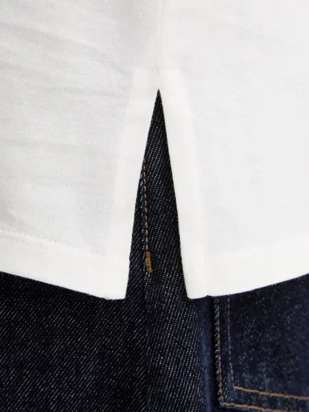 Weekend MaxMara Póló WKDTENUE | Relaxed fit fehér