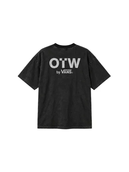 Póló Vans fekete