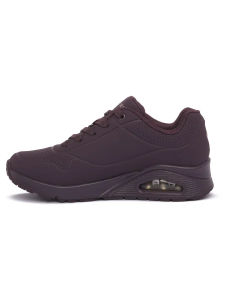 Félcipő Skechers piros