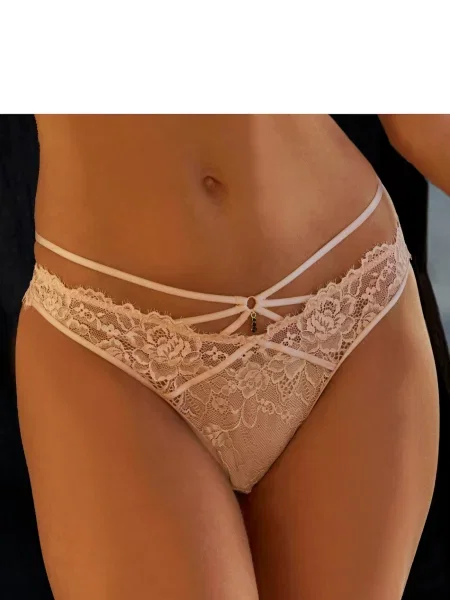 LASCANA Tanga bej