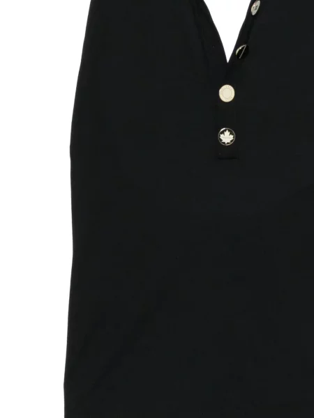 Top Dsquared2 čierna