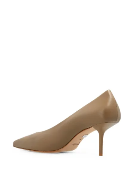 Pantofi cu toc Max Mara din piele