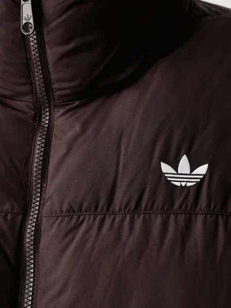 Куртка Adidas Originals с воротником стойка