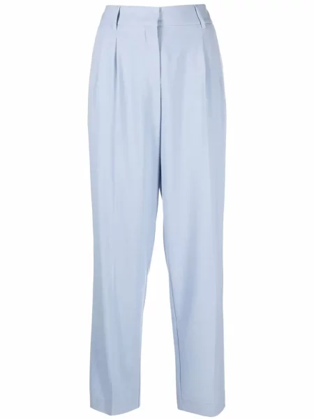 Pantaloni Blanca Vita albastru
