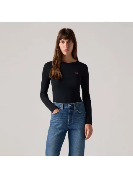 Tricou Levi's® negru