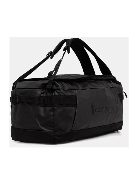Torba podróżna Cotopaxi Allpa Duffel 55 l cotopaxi black czarna
