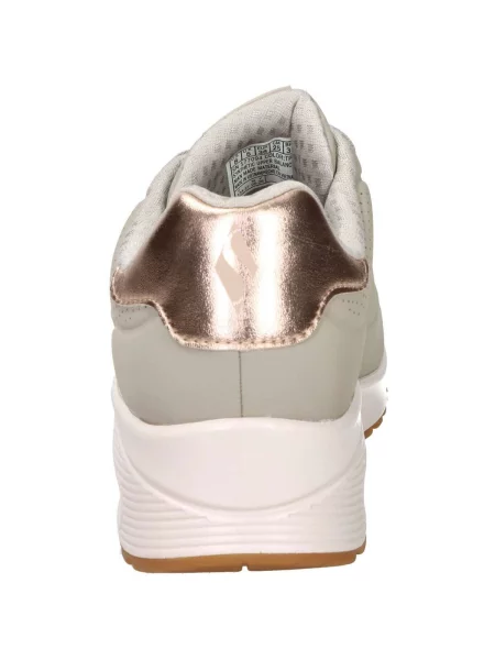 Pantofi Skechers bej