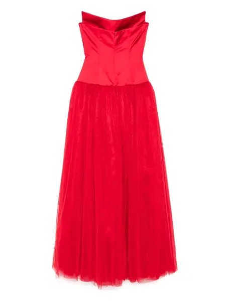 Rochie V:pm Atelier de costum roșu