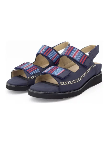 Pantofi Piesanto albastru