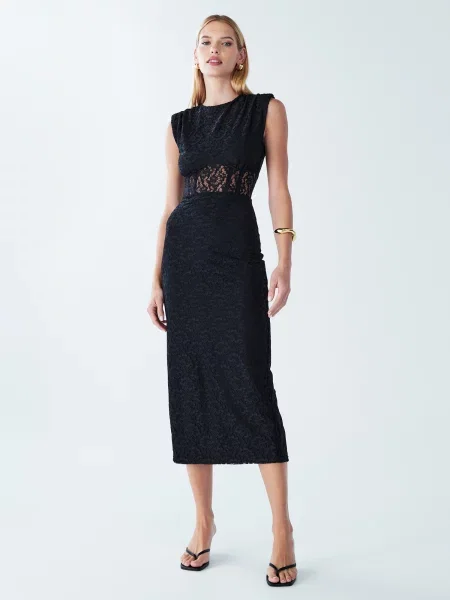 BWLDR Rochie Smith noapte albastru