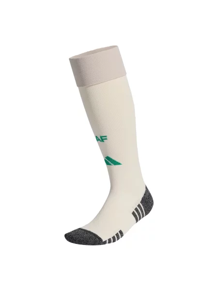 ADIDAS PERFORMANCE Sportovní ponožky Algeria 26 Home šedý melír bílá