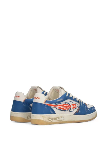 Sneakerși Enterprise Japan alb