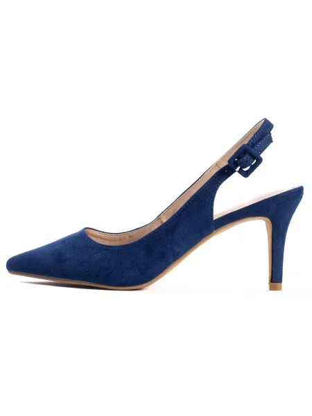Celena Pumps Cruzz cobalt albastru