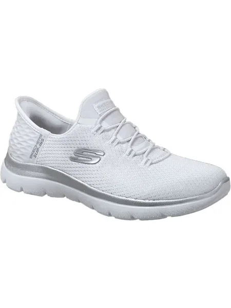 Tenisky Skechers biela