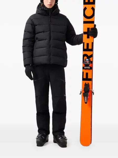 Matlasat geacă Bogner Fire+ice negru