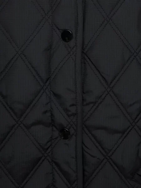 Джинсовая куртка Guess Jeans черная
