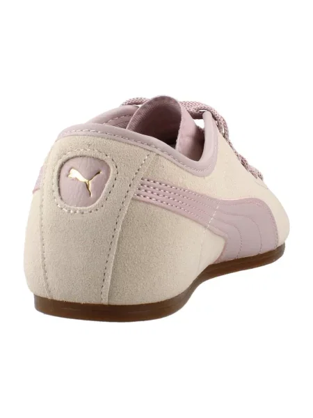Félcipő Puma Yellow bézs