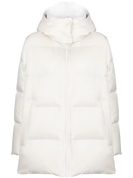 Kurtka Yves Salomon z kapturem