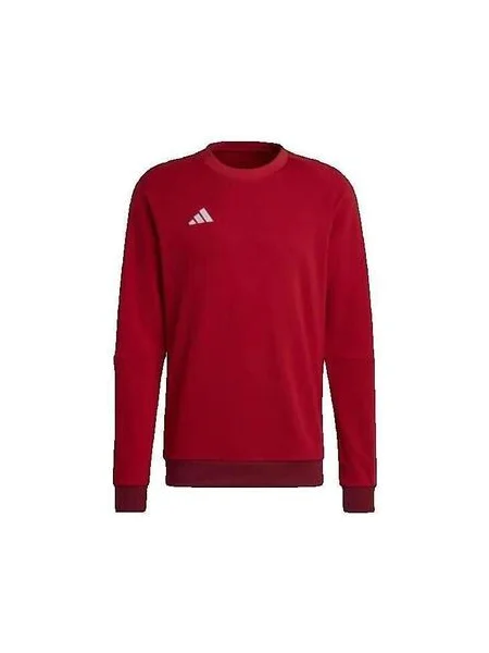 Hanorac Adidas roșu