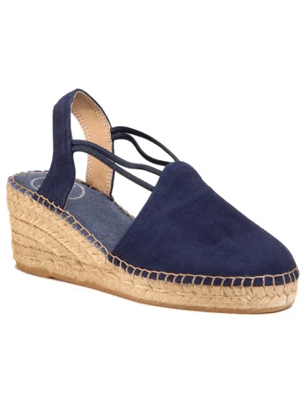 Espadrile Toni Pons Tremp Bleumarin