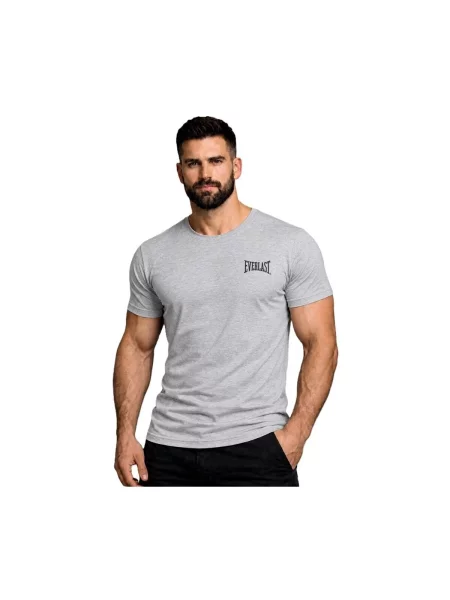 Tricou Everlast gri