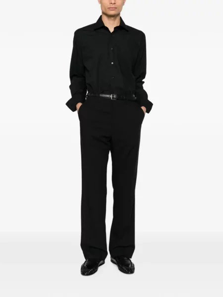 Cămașă Karl Lagerfeld negru