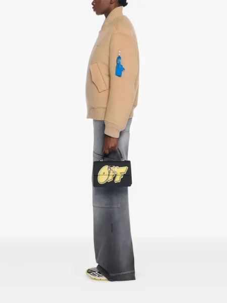 Geantă Off-white alb