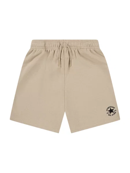 CONVERSE Pantaloni ULTIMATE ESSENTIAL ecru negru