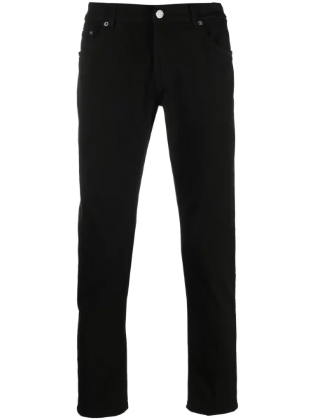Blugi skinny Dondup negru