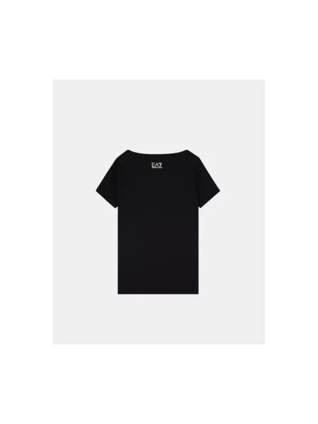 Tričko Emporio Armani Ea7 čierna