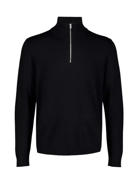 Lindbergh Pulover negru