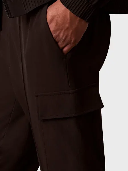 Брюки карго Calvin Klein черные