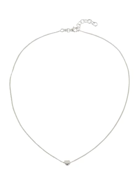 Palton Elli argintiu