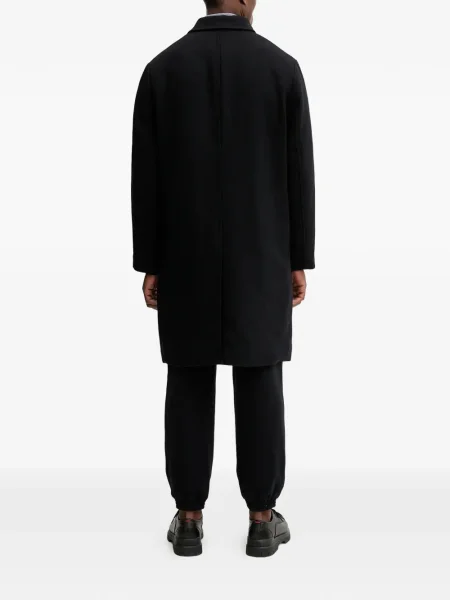 Kabát Armani Exchange černý