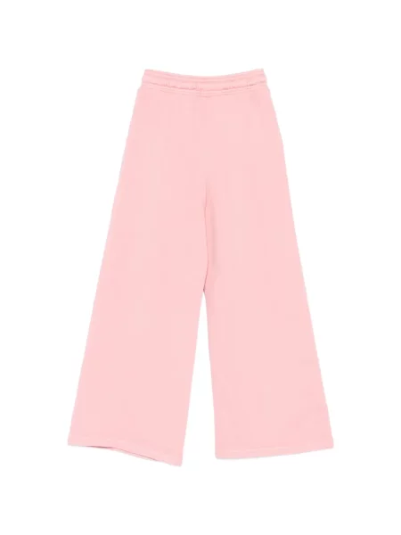 Gyerek nadrág Calvin Klein rózsaszín