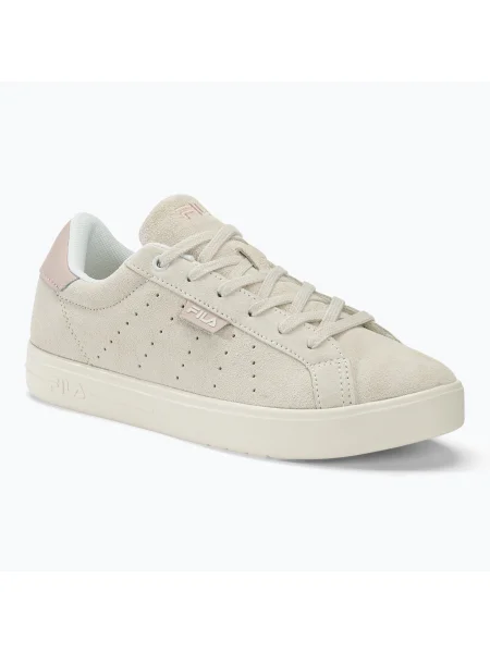 Dámska obuv FILA Lusso S marshmallow/mauve chalk béžová