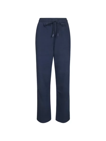 Șnur de strângere pantaloni Weekend Max Mara alergare albastru