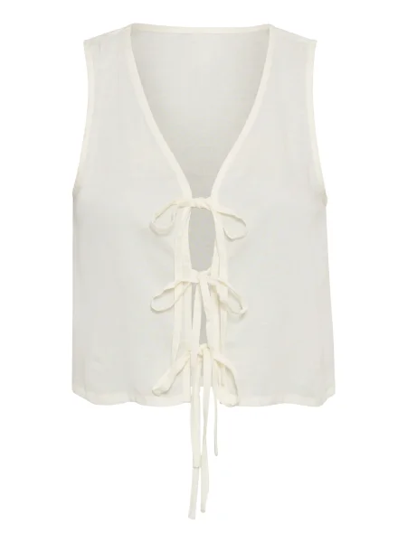 LSCN by LASCANA Bluza off-bela bela