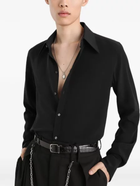 Cămașă Dolce & Gabbana negru