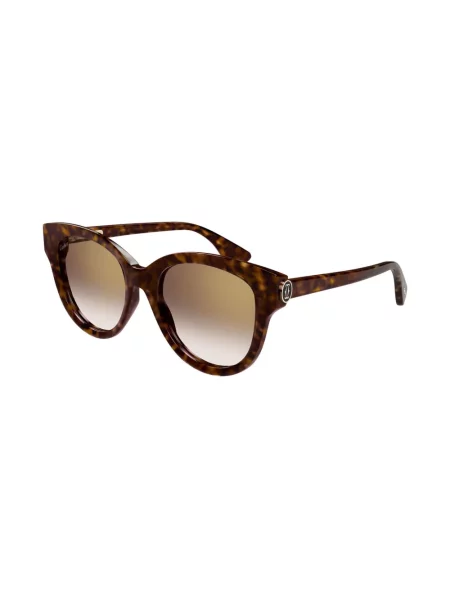 Ochelari de soare Cartier Eyewear maro