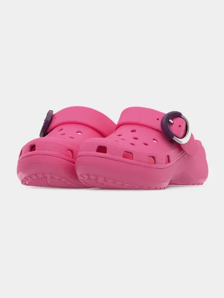 Pantofi Crocs clasici roz