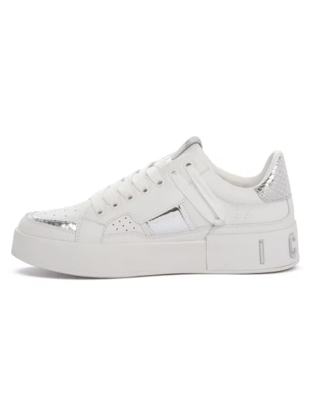 Pantofi Icon alb