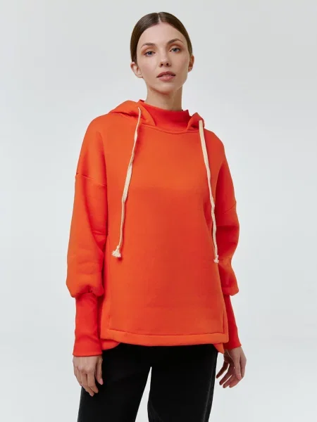 Худі RicaMare помаранчевий